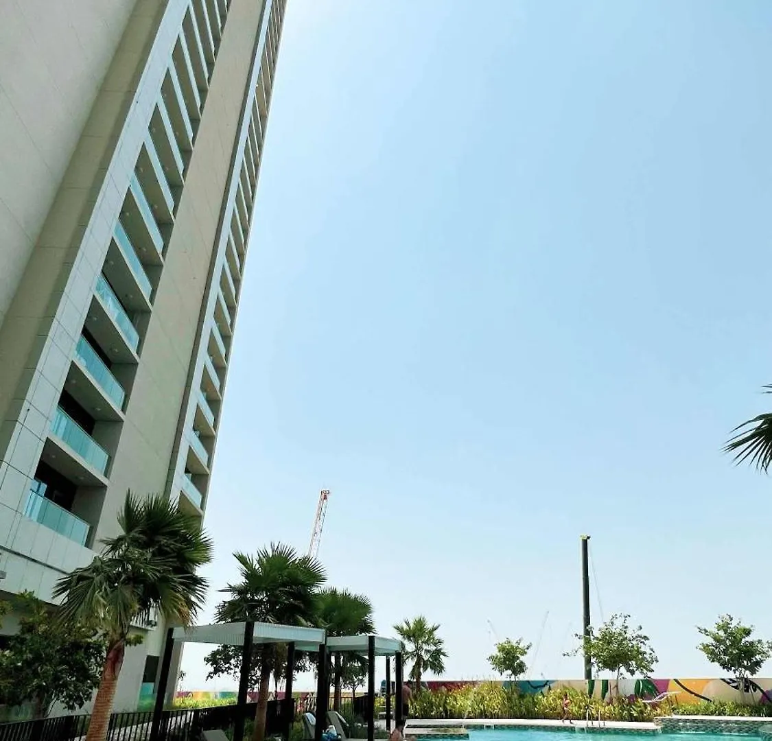 Modern 3-Bedroom Apartment With Breathtaking City Views Dubai 0*,  United Arab Emirates