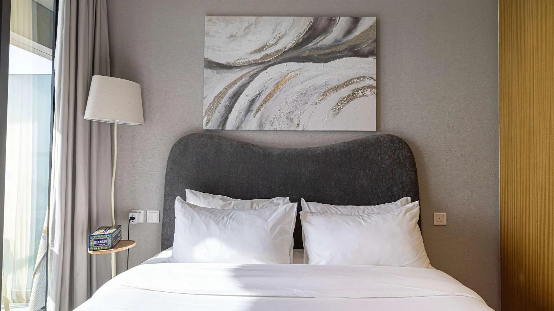 Modern 3-Bedroom Apartment With Breathtaking City Views Dubai 0*,  United Arab Emirates
