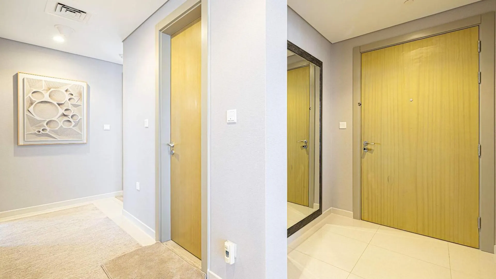 Modern 3-Bedroom Apartment With Breathtaking City Views Dubai United Arab Emirates
