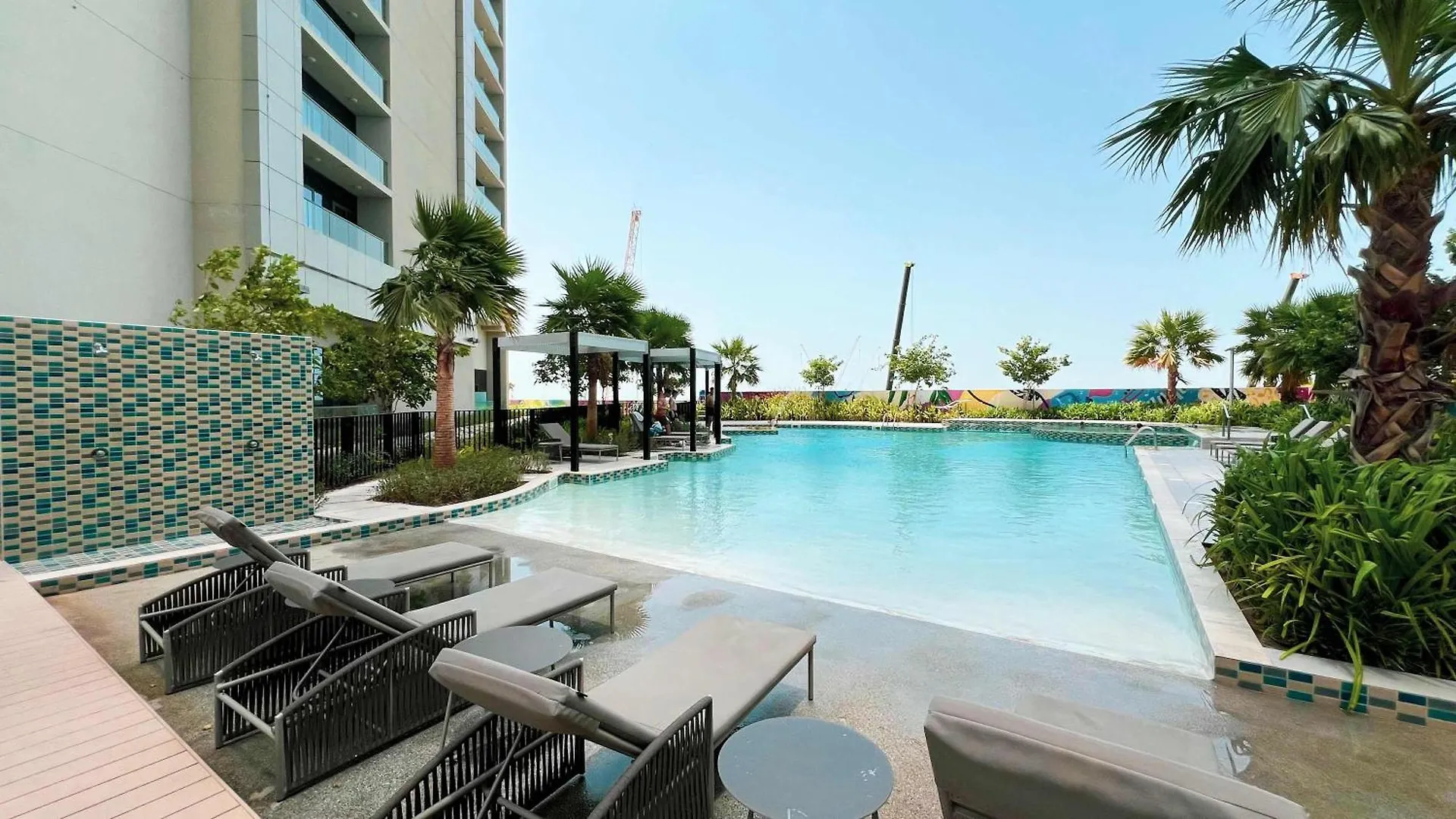 Modern 3-Bedroom Apartment With Breathtaking City Views Dubai 0*,  United Arab Emirates
