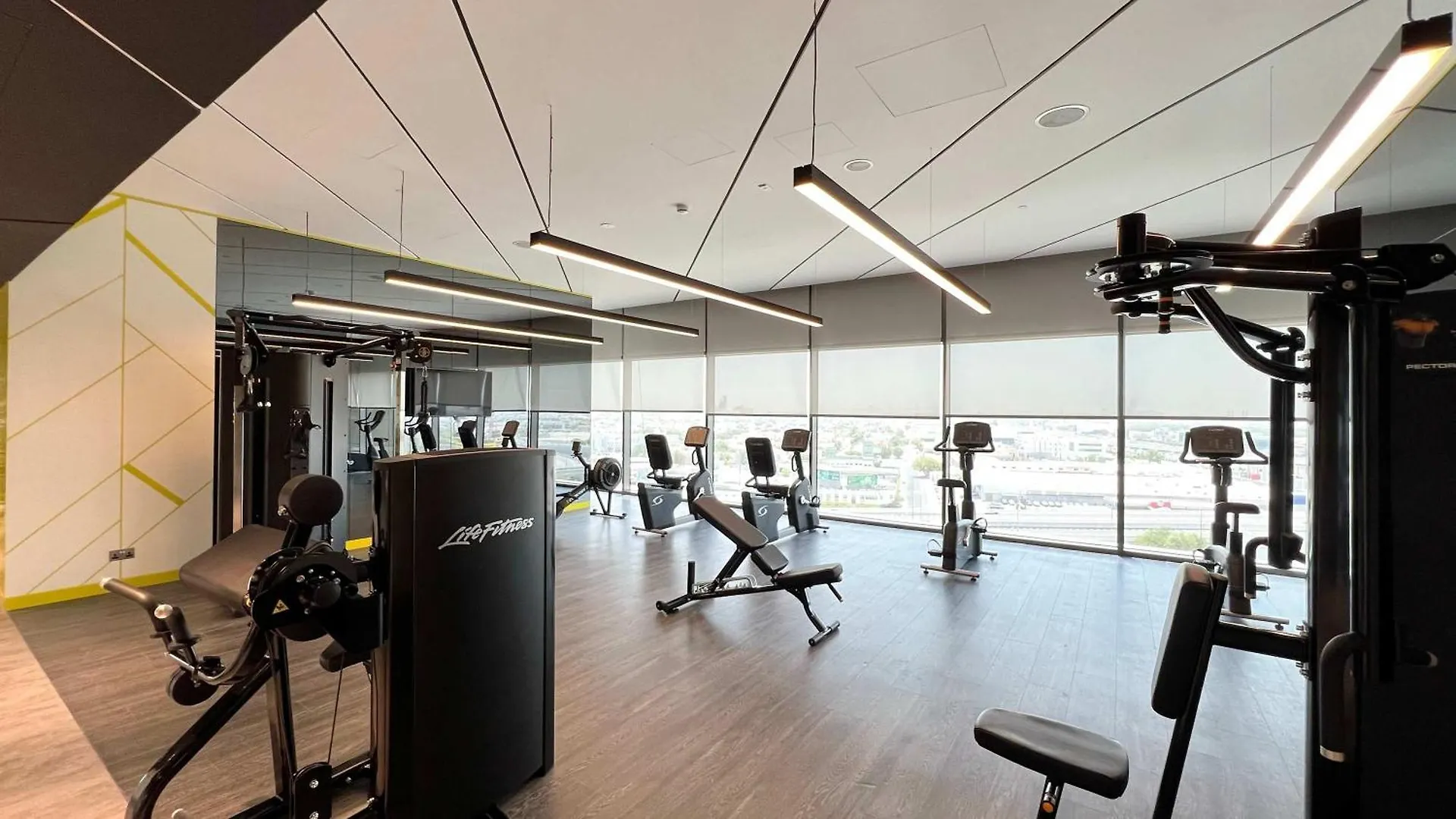 Modern 3-Bedroom Apartment With Breathtaking City Views Dubai United Arab Emirates