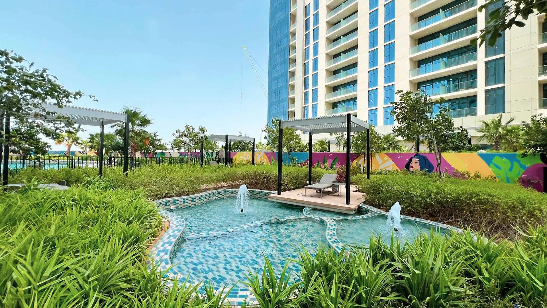 Modern 3-Bedroom Apartment With Breathtaking City Views Dubai United Arab Emirates