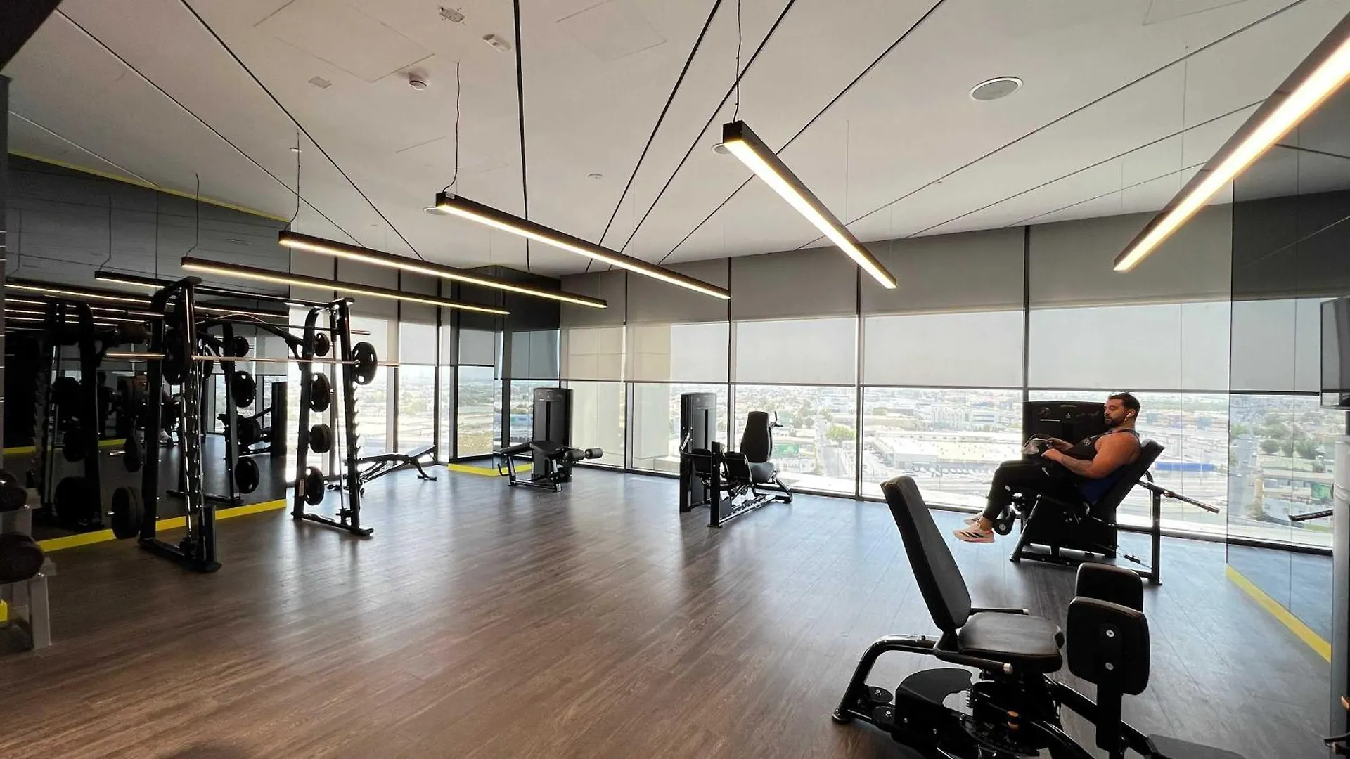Modern 3-Bedroom Apartment With Breathtaking City Views Dubai