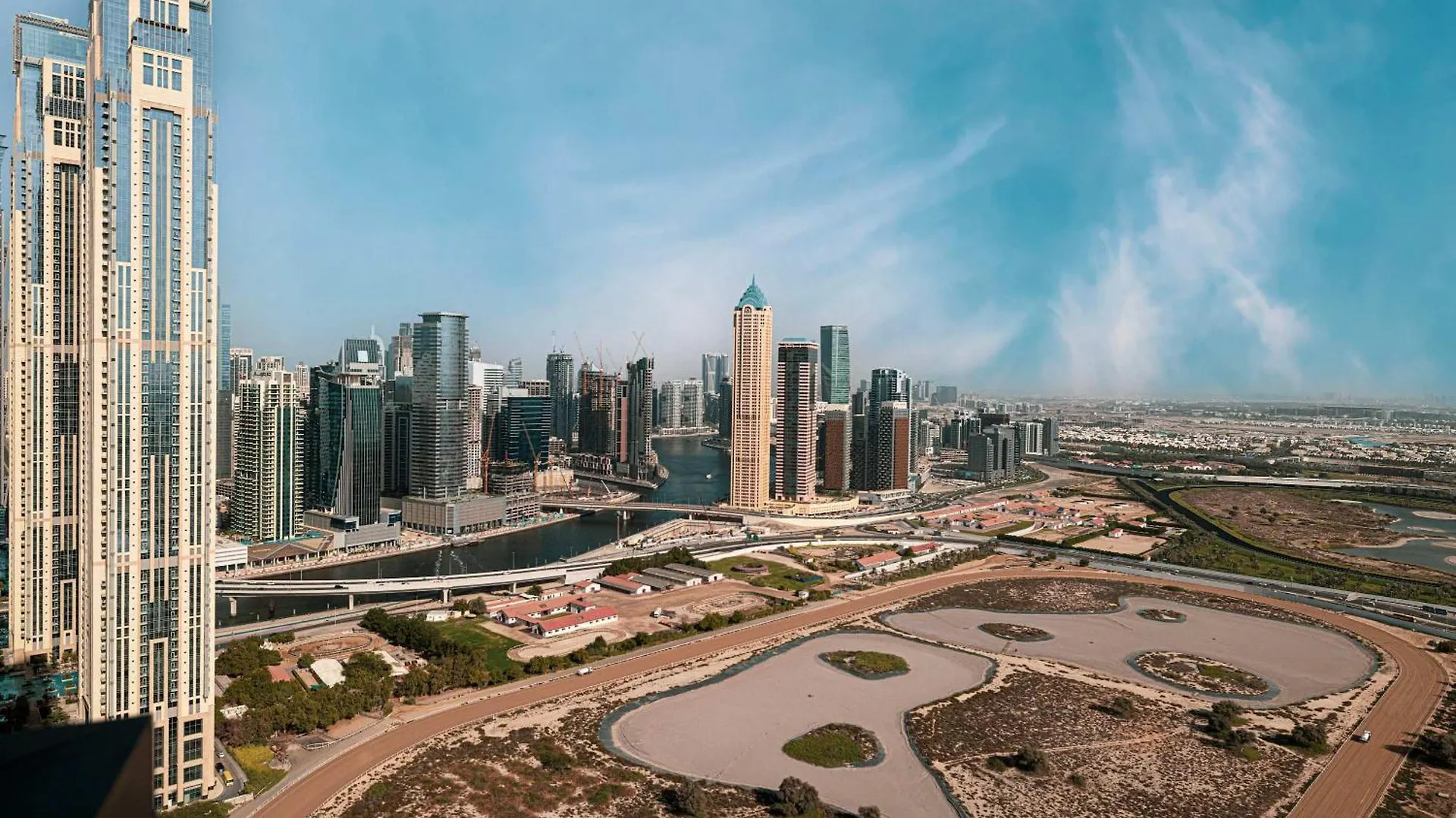 Modern 3-Bedroom Apartment With Breathtaking City Views Dubai