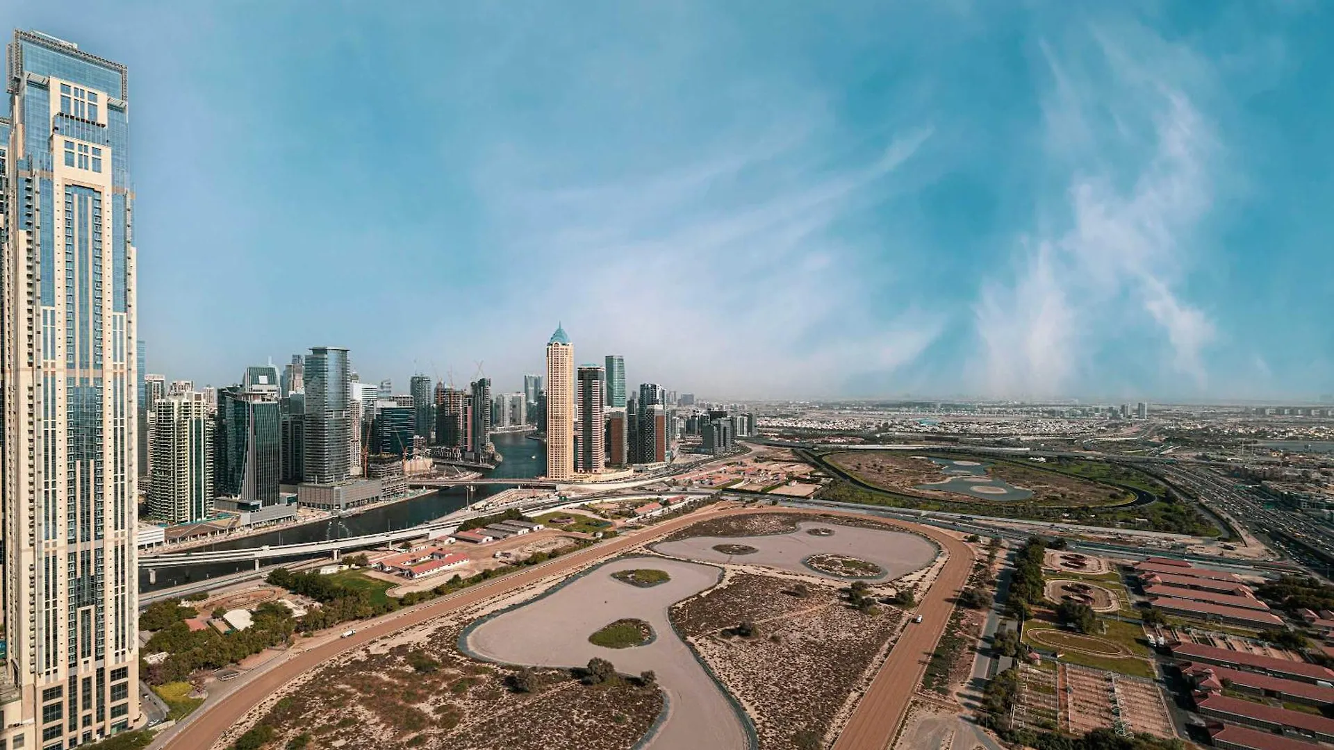 Modern 3-Bedroom Apartment With Breathtaking City Views Dubai United Arab Emirates
