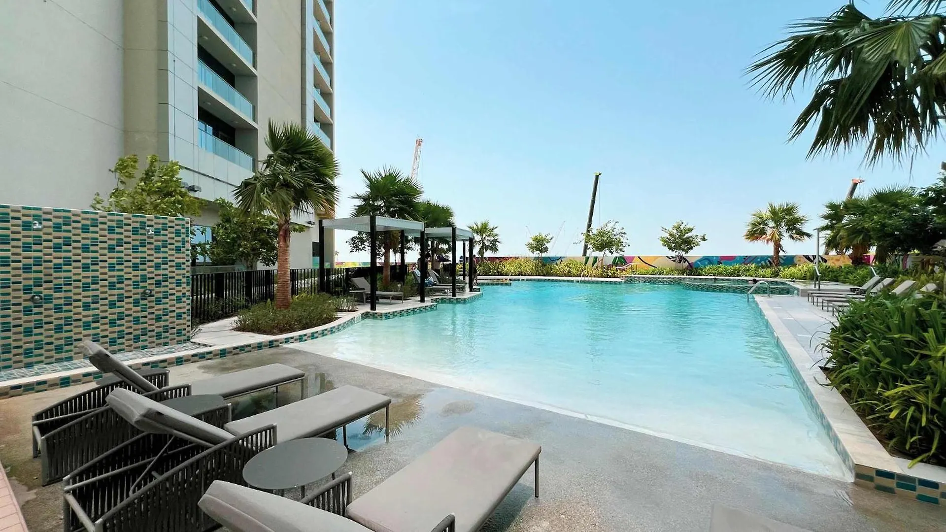 Modern 3-Bedroom Apartment With Breathtaking City Views Dubai