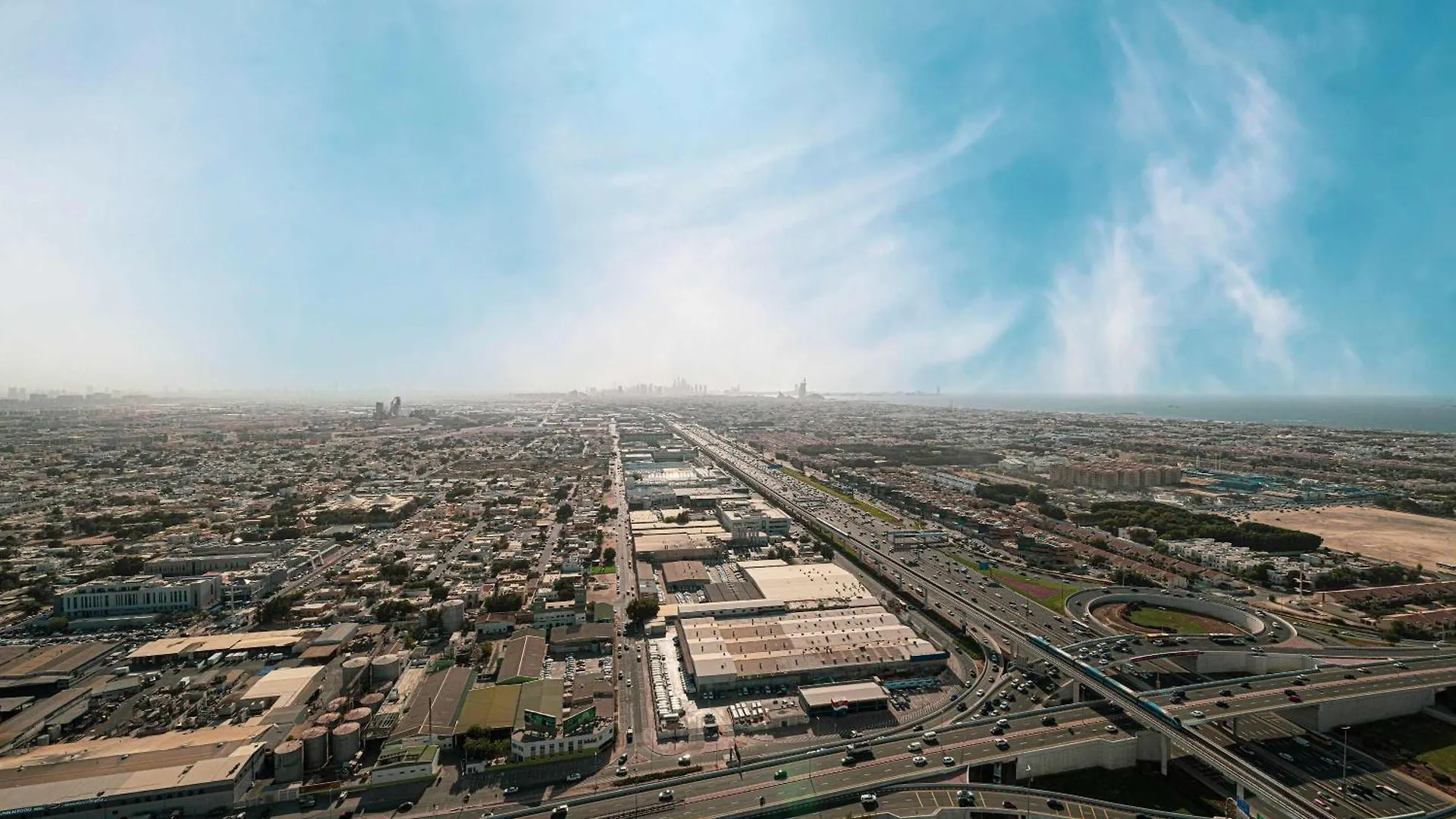 Modern 3-Bedroom Apartment With Breathtaking City Views Dubai