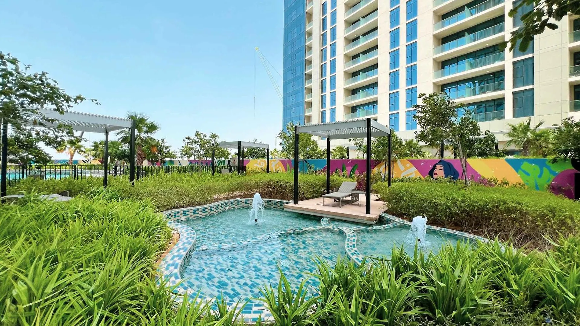 Modern 3-Bedroom Apartment With Breathtaking City Views Dubai
