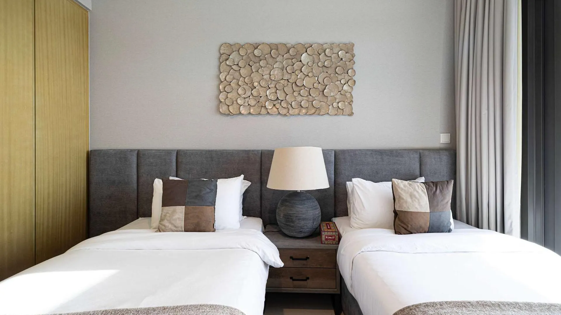 Modern 3-Bedroom Apartment With Breathtaking City Views Dubai