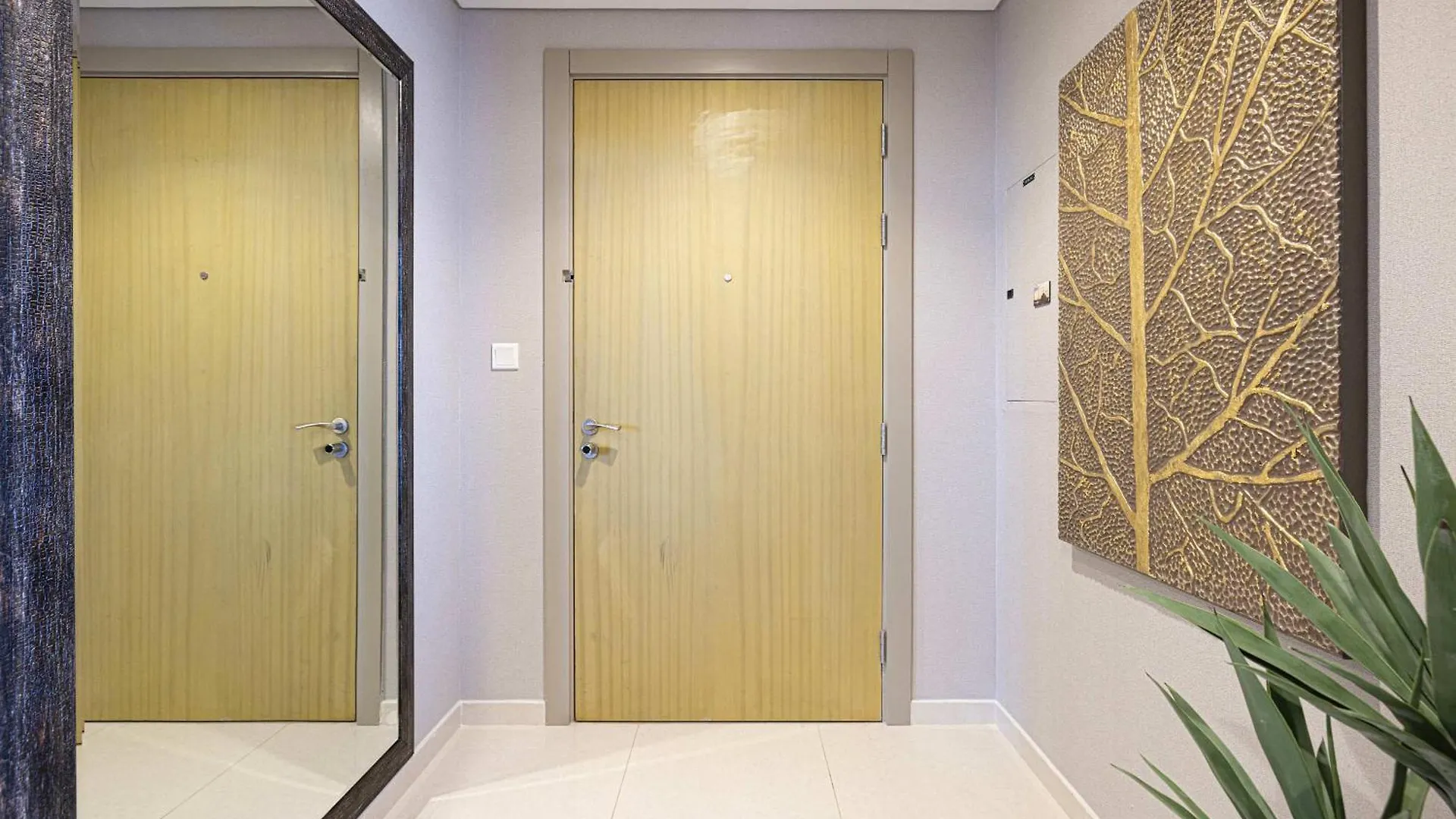 Modern 3-Bedroom Apartment With Breathtaking City Views Dubai 0*,